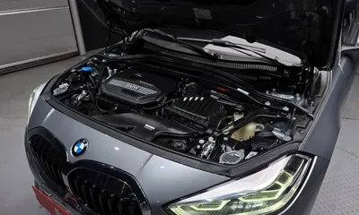 BMW 1-Series 2023, 24520 км, за 27400000 KRW - фото 6