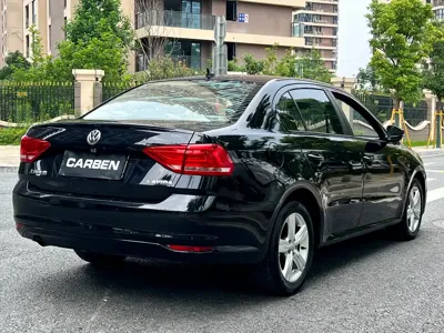 Volkswagen Lavida 2017, 100000 км, за 28800 CNY - фото 5