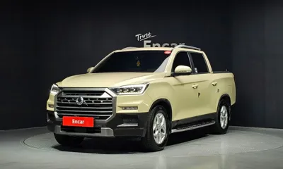 KG_Mobility_Ssangyong Rexton · 2024 год