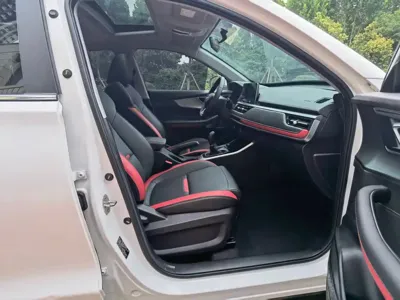 Chery Tiggo 5x 2022, 38000 км, за 35800 CNY - фото 11