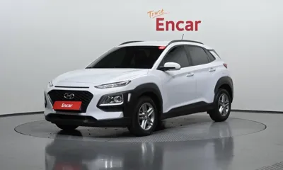 Hyundai Kona · 2019 год