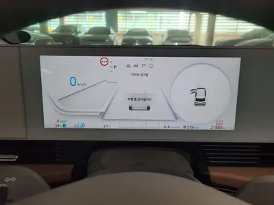 Hyundai Ioniq5 2024, 31879 км, за 23910000 KRW - фото 8
