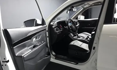 KG_Mobility_Ssangyong KORANDO 2024, 23752 км, за 18490000 KRW - фото 10