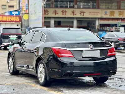 Buick LaCrosse 2015, 130000 км, за 26800 CNY - фото 6