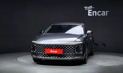 Hyundai Grandeur 2024, 10010 км, за 40950000 KRW - фото 3