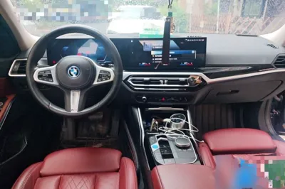 BMW i3 2022, 45600 км, за 152566.82 CNY - фото 18