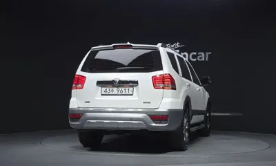 Kia Mohave 2018, 216037 км, за 15000000 KRW - фото 4
