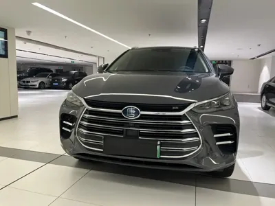 BYD Tang New Energy 2020, 44500 км, за 74100 CNY - фото 10