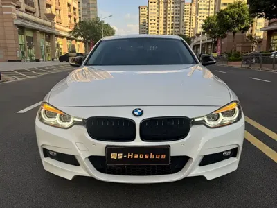 BMW 3 Series 2019, 73000 км, за 109800 CNY