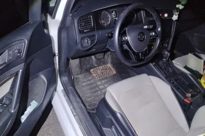 Volkswagen Golf 2017, 54000 км, за 54002.32 CNY - фото 16