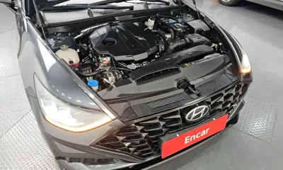 Hyundai Sonata 2022, 104628 км, за 17000000 KRW - фото 6