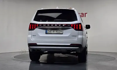 Kia Mohave 2021, 31219 км, за 34900000 KRW