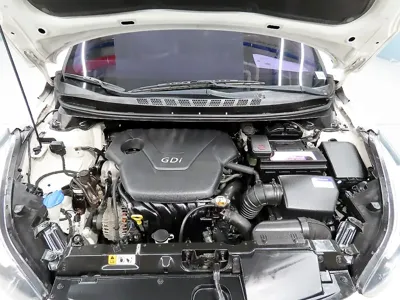 Hyundai Avante 2014, 213342 км, за 4200000 KRW - фото 19