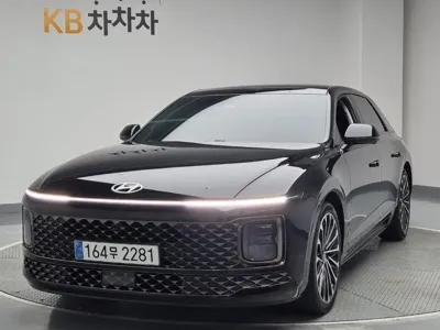 Hyundai Grandeur 2024, 48427 км, за 99990000 KRW - фото 3