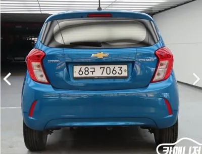 ChevroletGMDaewoo Spark 2019, 11663 км, за 6700000 KRW - фото 4