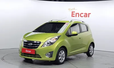 ChevroletGMDaewoo Matiz · 2011 год
