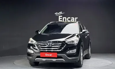 Hyundai Santafe 2015, 126122 км, за 10600000 KRW