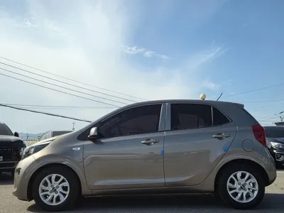 Kia Morning 2019, 82068 км, за 7770000 KRW