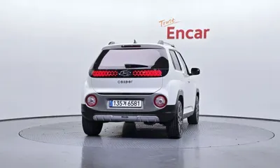 Hyundai Casper 2023, 29786 км, за 17400000 KRW - фото 4