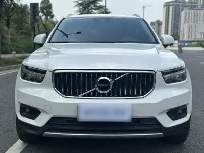 Volvo XC40 2021, 75800 км, за 113248.65 CNY - фото 15