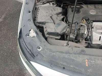 Buick GL6 2018, 57400 км, за 40000 CNY - фото 19