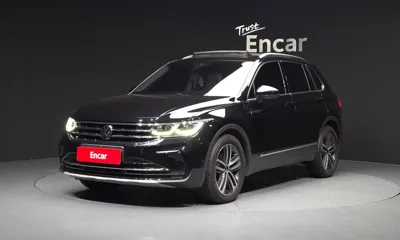 Volkswagen Tiguan · 2023 год