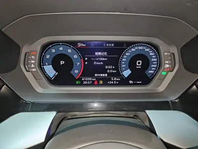Audi A3 2021, 41000 км, за 84100 CNY - фото 18