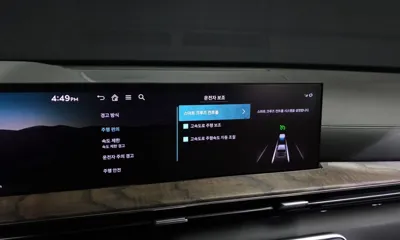 Genesis GV80 2024, 28492 км, за 55800000 KRW - фото 30