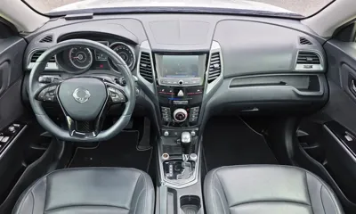 KG_Mobility_Ssangyong TIBOLI 2018, 119102 км, за 9500000 KRW - фото 7
