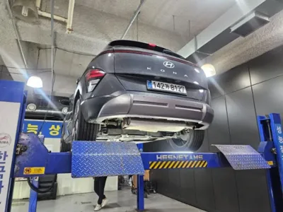 Hyundai Kona 2023, 26209 км, за 38000000 KRW - фото 2