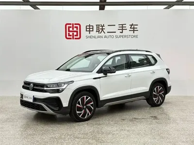 Volkswagen Tharu · 2024 год
