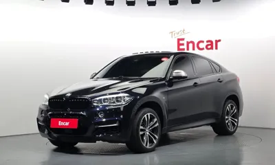BMW X6 · 2016 год