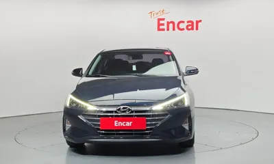 Hyundai Avante 2020, 129837 км, за 10400000 KRW - фото 3