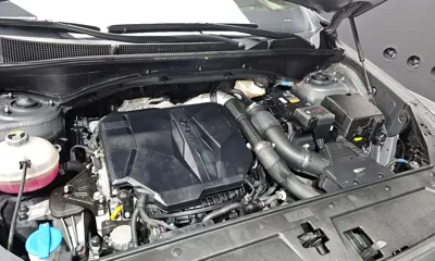 Hyundai Santafe 2021, 44649 км, за 26300000 KRW - фото 6