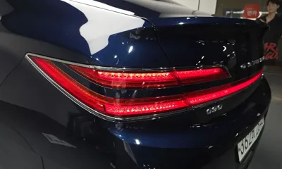 Genesis G90 2019, 41619 км, за 36990000 KRW - фото 23