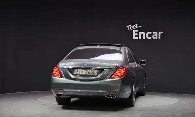 Mercedes-Benz S-Class 2017, 223244 км, за 24200000 KRW - фото 4