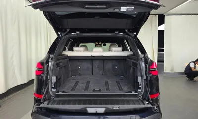 BMW X5 2025, 6898 км, за 130000000 KRW - фото 20