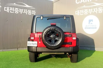 Jeep Wrangler 2016, 47900 км, за 25900000 KRW - фото 4