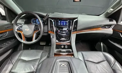 Cadillac Escalade 2018, 106909 км, за 33300000 KRW - фото 7