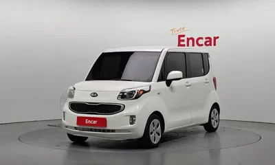Kia Ray · 2016 год