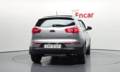 Kia Sportage 2011, 143203 км, за 5400000 KRW