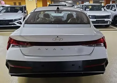 Hyundai Avante 2026, 1 км, за 3840000 KRW - фото 3