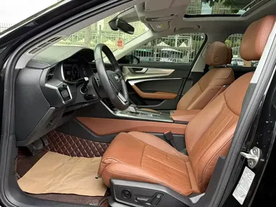 Audi A6L 2020, 65000 км, за 149800 CNY - фото 4