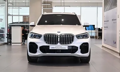 BMW X5 2022, 92328 км, за 62000000 KRW