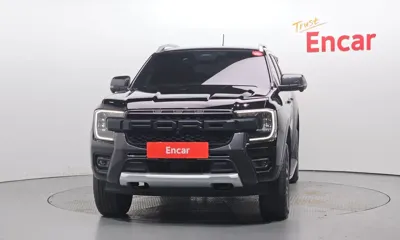 Ford Ranger 2023, 61433 км, за 44000000 KRW - фото 3