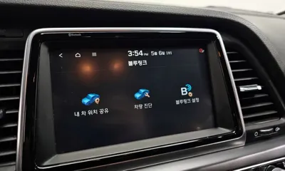 Hyundai Sonata 2018, 165947 км, за 8600000 KRW - фото 16