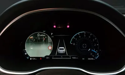 Genesis G80 2022, 58298 км, за 35900000 KRW - фото 8