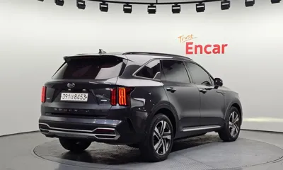 Kia Sorento 2021, 125631 км, за 29900000 KRW - фото 2