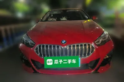 BMW 2 Series 2021, 48300 км, за 109436.39 CNY
