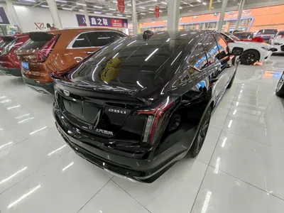 Cadillac CT5 2022, 30000 км, за 146800 CNY - фото 13
